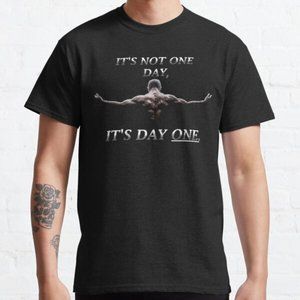 It's day one motivational products